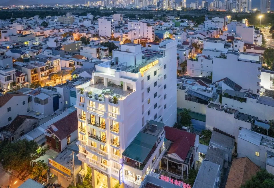 Pearl City Hotel Nha Trang