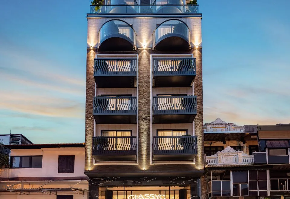 Classyc Hotel