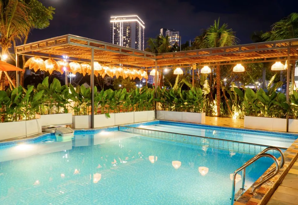 Sujet Beach Hotel and Apartment Danang by Haviland