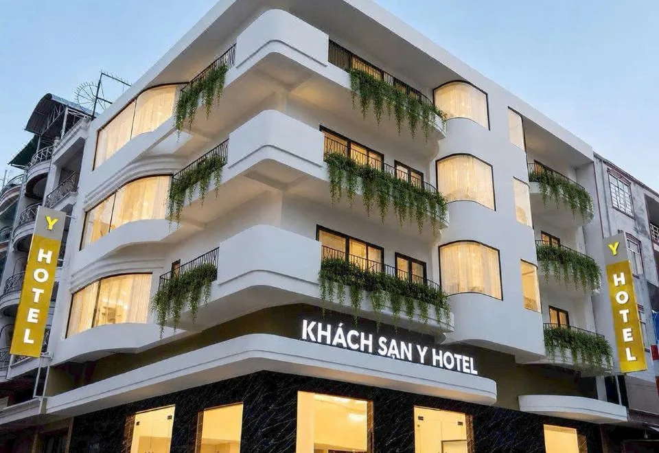 Y Hotel Ly Hong Thanh
