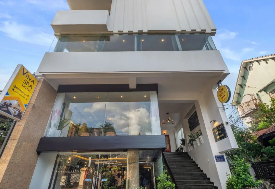 Vina Spa Hotel