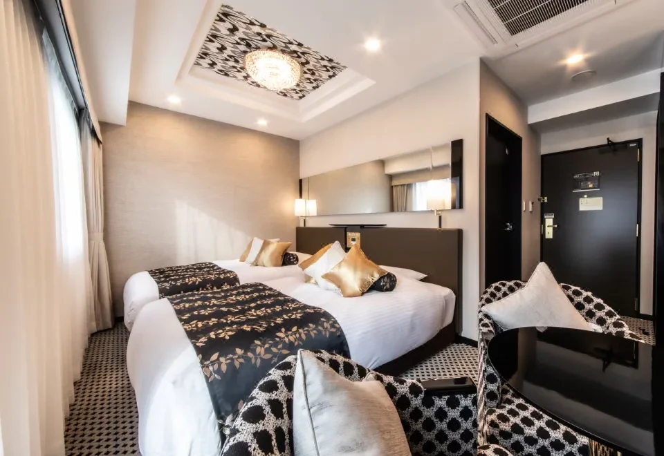 APA Hotel Shin Osaka Minamikata Ekimae