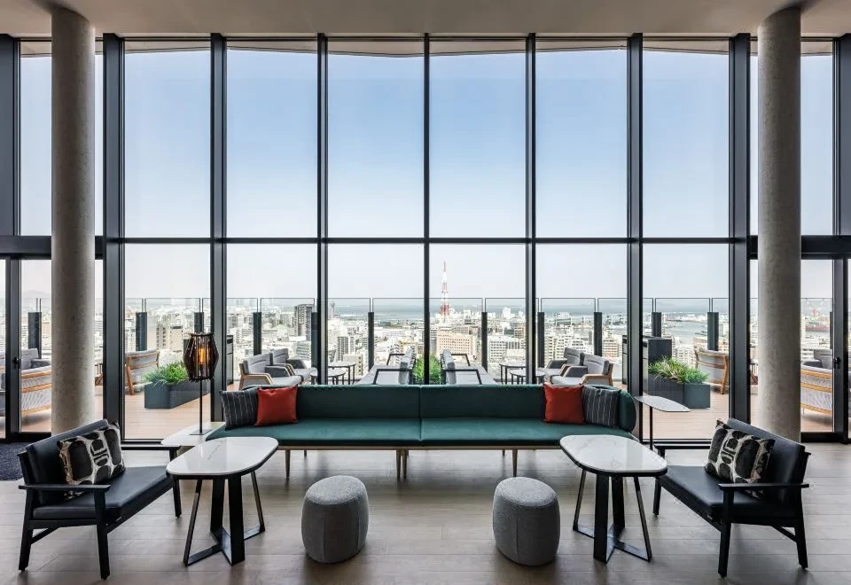 THE GATE HOTEL FUKUOKA by HULIC