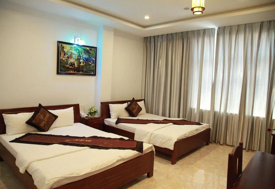 Tan Truong Son Hotel