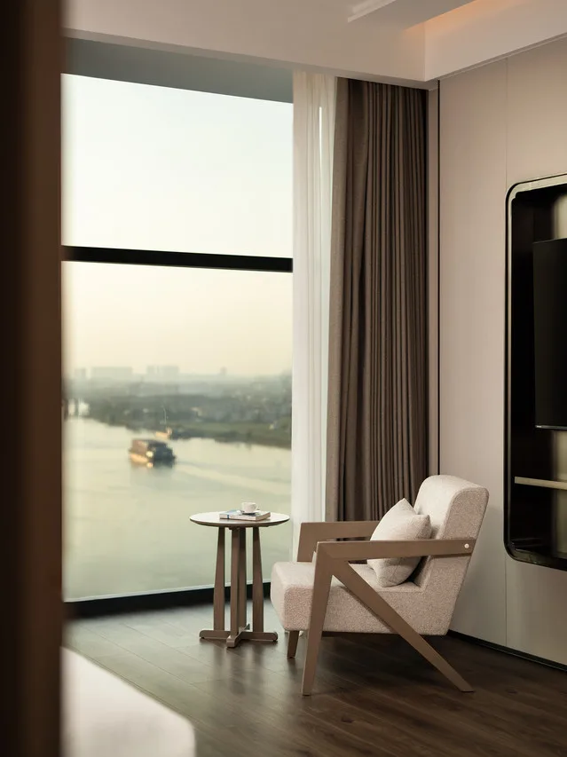 Foshan Boxi Hotel (Zhuroupo Dejingxuan Fisherman’s Wharf Branch)