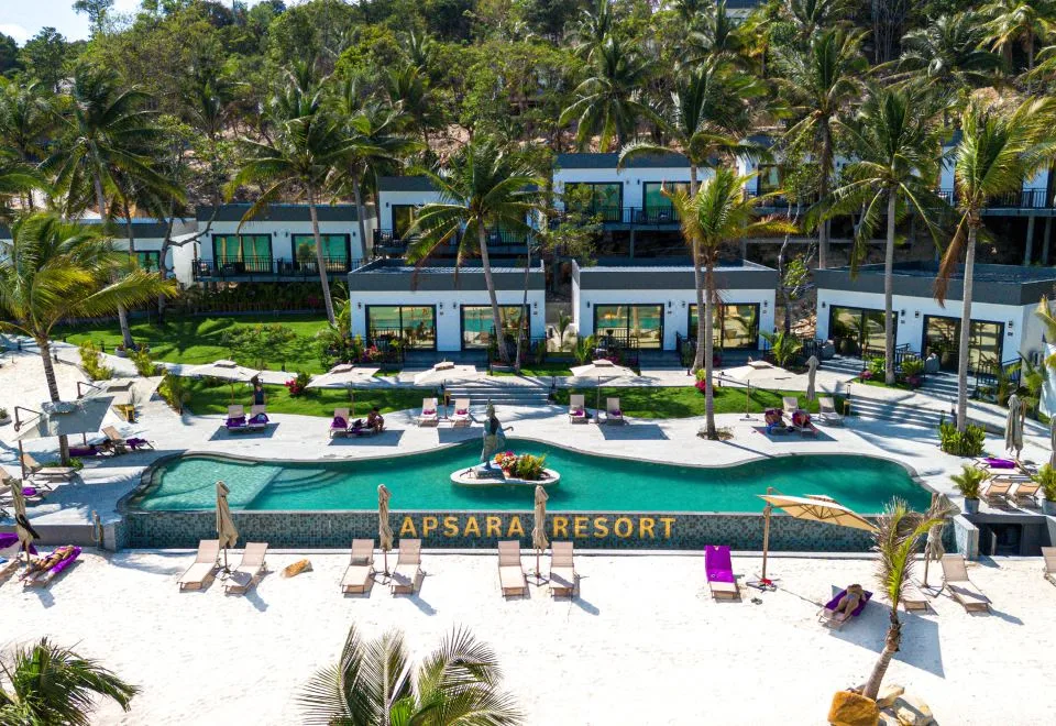 Apsara Resort Koh Rong