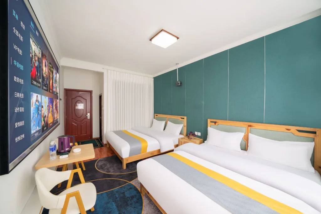 166 Hotel (Lijiang Ancient City)