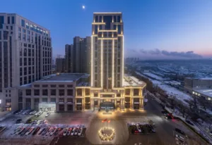 Grand Mercure Harbin Downtown