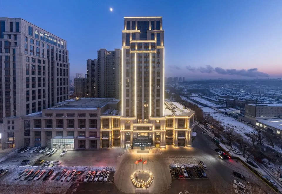Grand Mercure Harbin Downtown