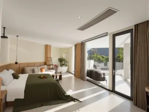Yangshuo · Muyun Heshe · Swimming Pool Designer Boutique Stay (Ten-Mile Gallery Yulong River)