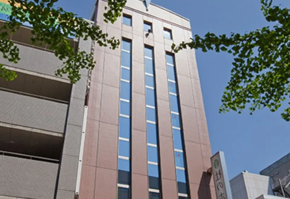 Morino Hotel Sendai