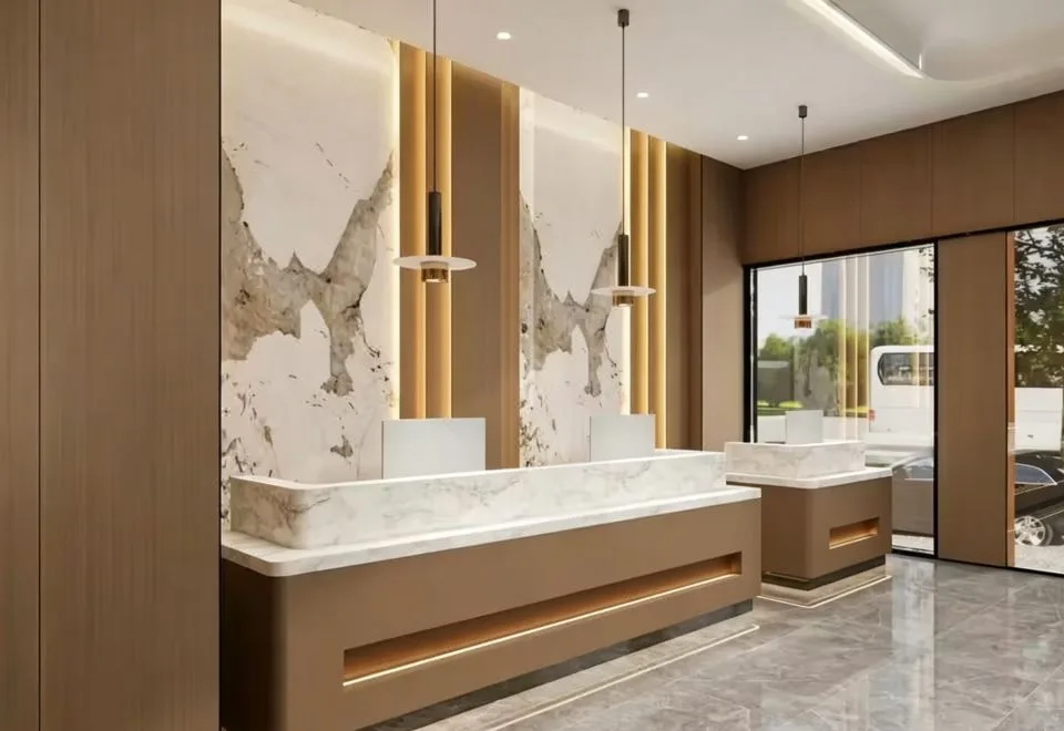 Waifidun Apartment (Guangzhou Huanshi Road, Xiaobei Metro Station Branch)