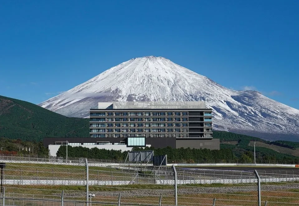 Fuji Speedway Hotel, in The Unbound Collection by Hyatt