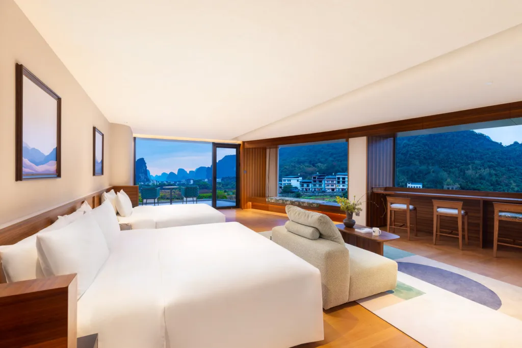 Voco GUILIN YANGSHUO by IHG