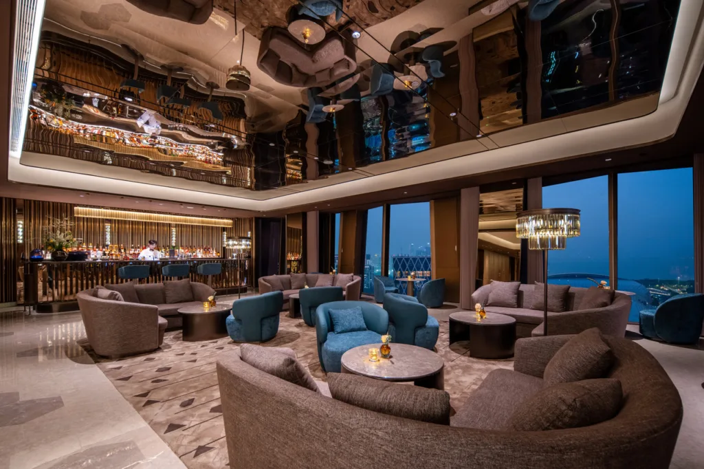 Crystal Hotel Shenzhen Bay MixC