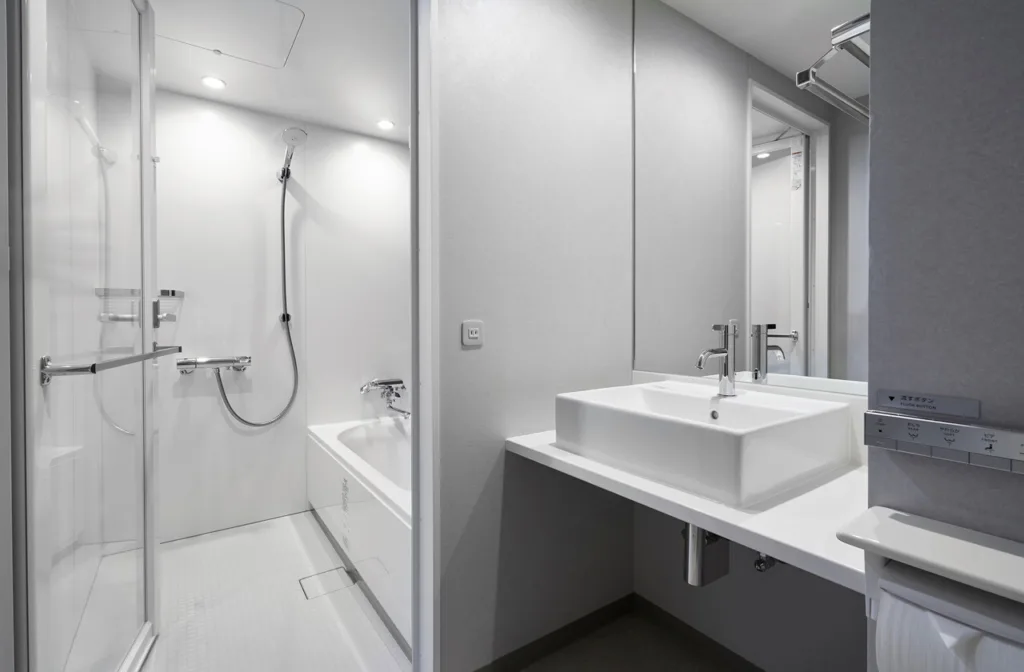 Daiwa Roynet Hotel Sapporo Nakajima Koen