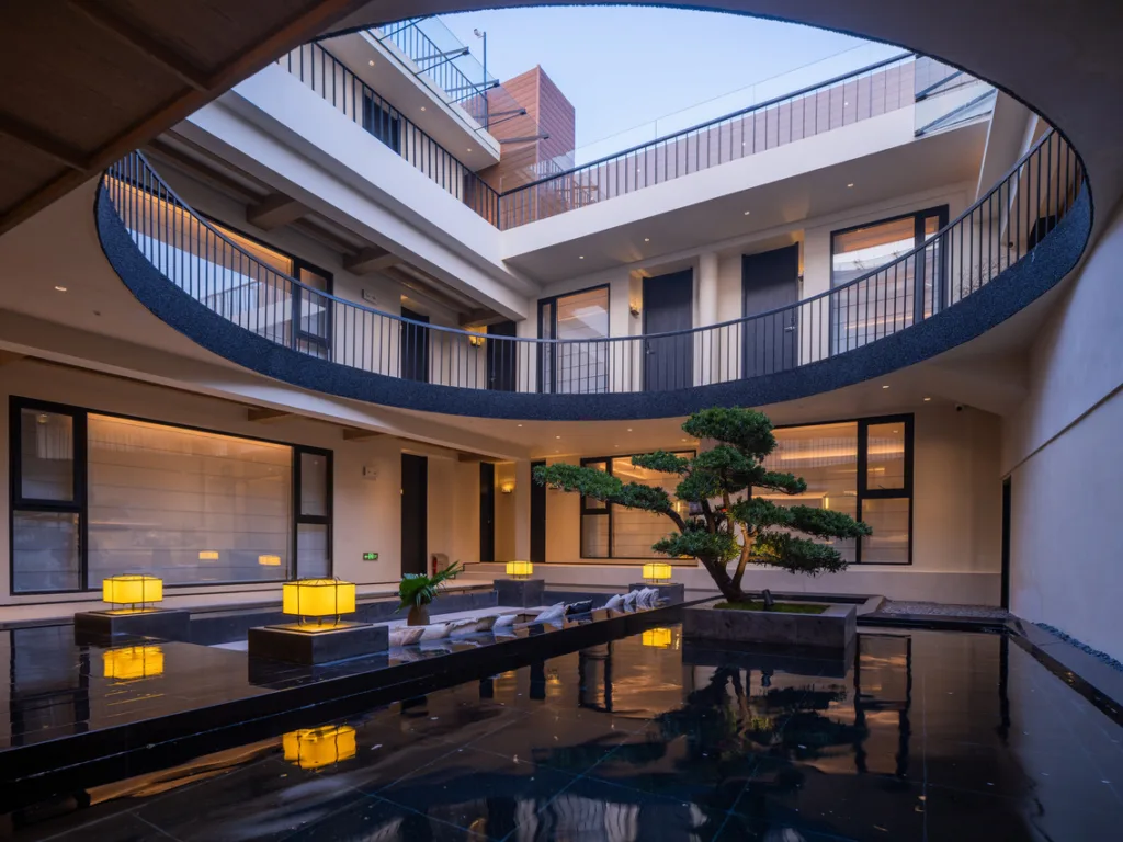 Yuanlu · Shanqin | EXCLUSIVE Hidden Sky Garden Hotel (Dali Ancient City Renmin Road Branch)