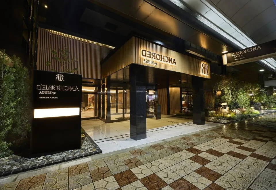 ANCHORED by RIHGA Osaka Namba