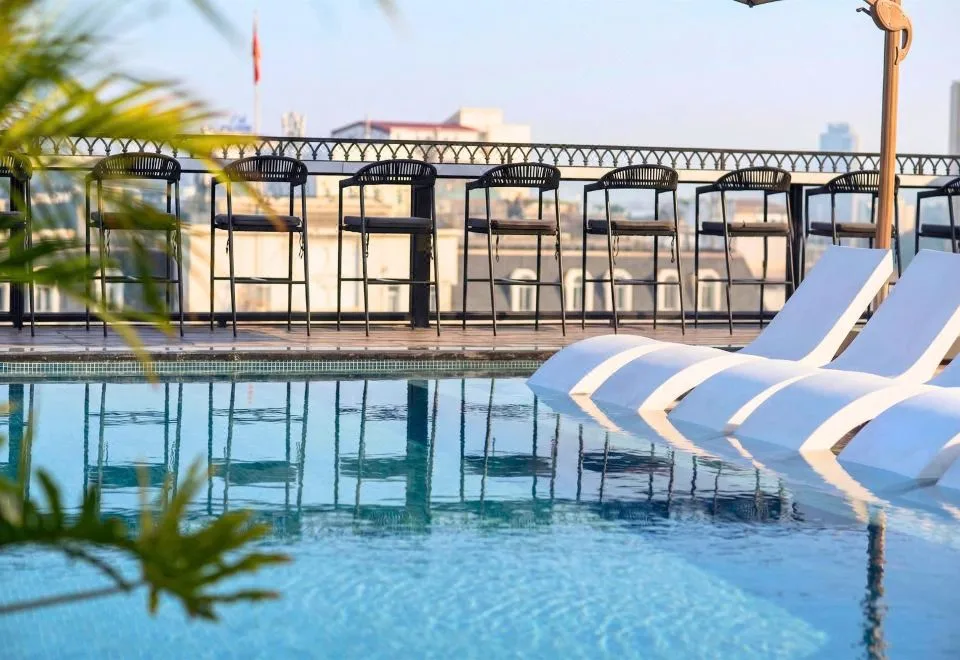 HERITAGE HAM LONG HOTEL & SPA