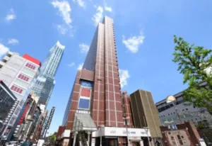 Shinjuku Prince Hotel