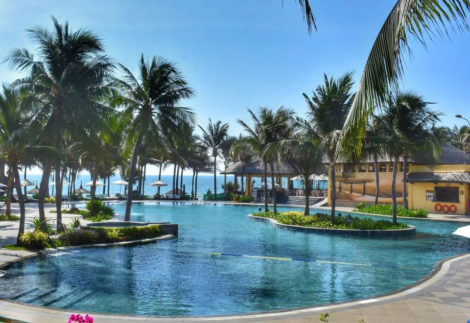 Pandanus Resort