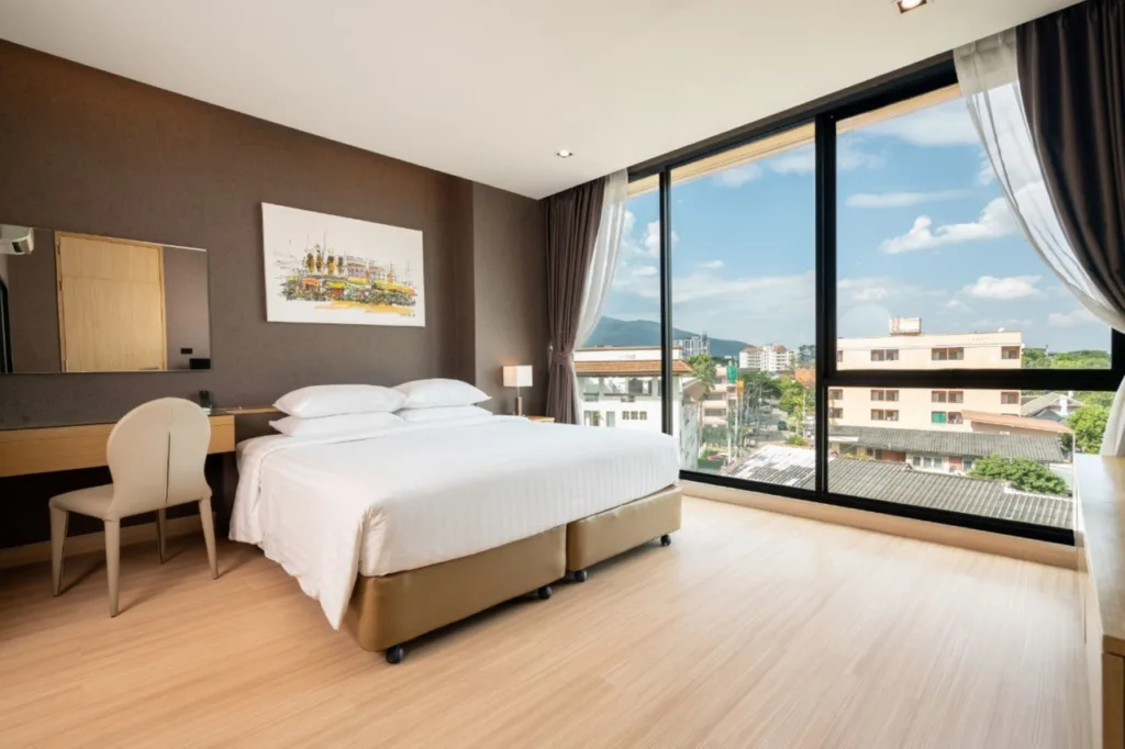 Sanae’ Hotel Nimman