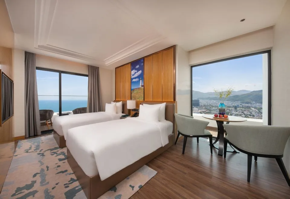 Grand Hyams Hotel — Quy Nhon Beach