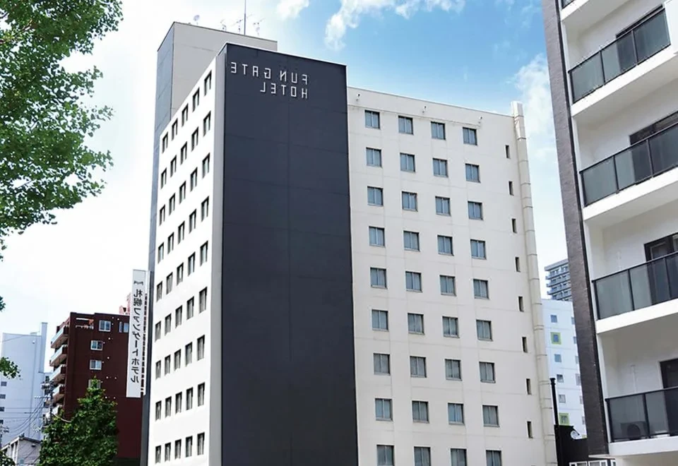 FUN GATE HOTEL SAPPORO
