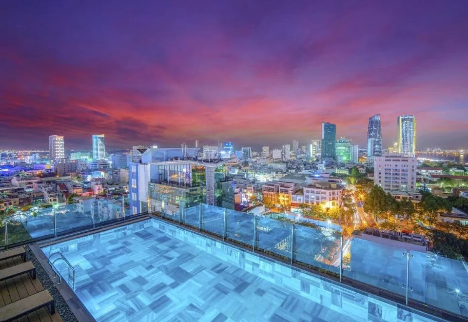 Seahorse Tropical Natalie Da Nang Hotel by Haviland