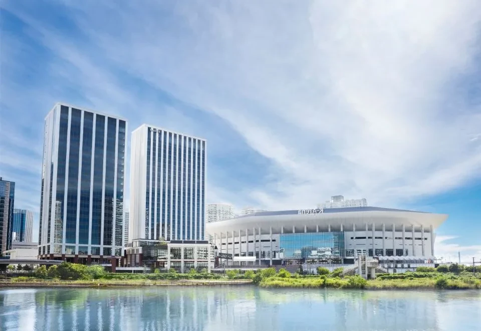 Hilton Yokohama