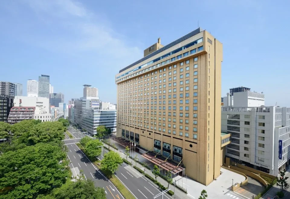 Nagoya Kanko Hotel