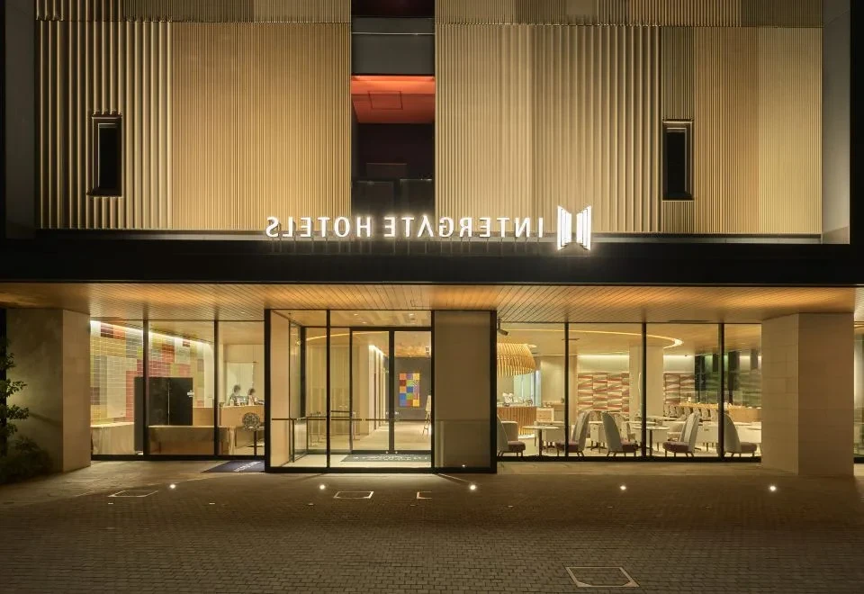 Hotel Intergate Kanazawa