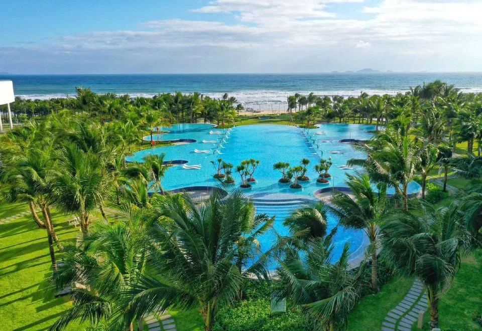 Ocean View Arena Resort Cam Ranh
