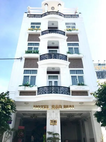 HOTEL SAO MAI