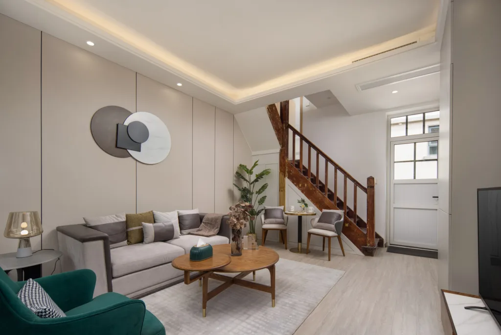 Seed Flower Xiaozhuliyuan Homestay (Zhongshan Road Zhanqiao Branch)