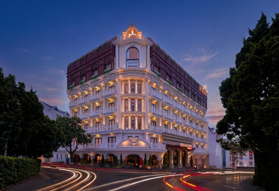 Signature The Central Da Lat, a brand of Modern Village Lifestyle