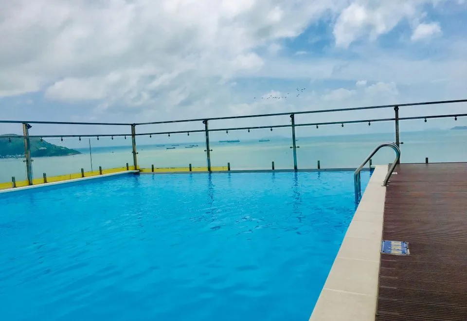 Rustic Hotel Quy Nhon