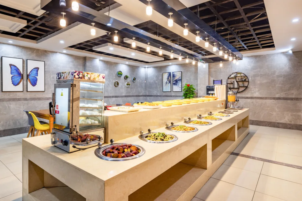 Boxuan  Hotel (Yiwu International Trade City)