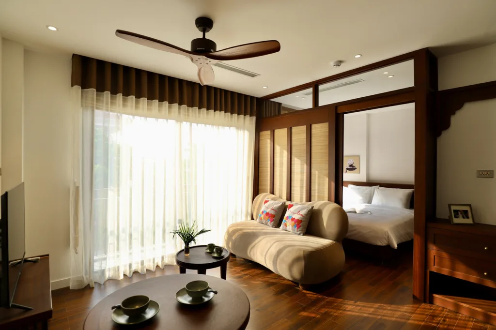 Maison Nha — Boutique Apartment (17 TTT)