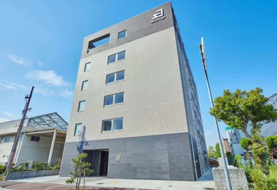 EZ Hotel KIX Seaside
