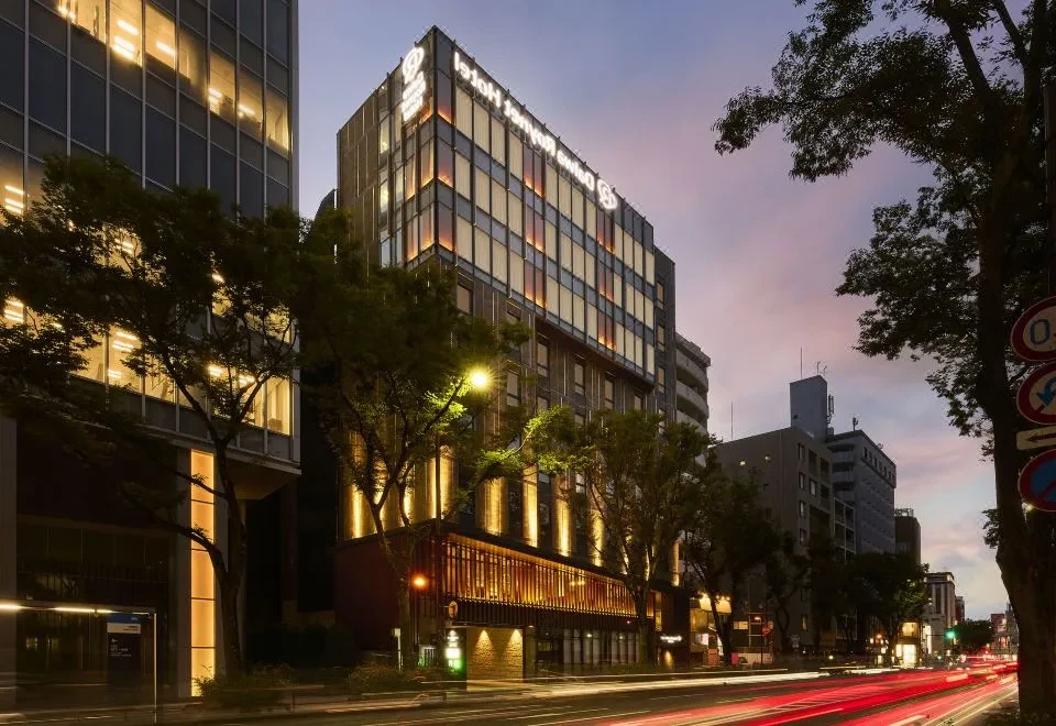 Daiwa Roynet Hotel Hakata Reisen Premier — Former Daiwa Roynet Hotel Hakata Reisen