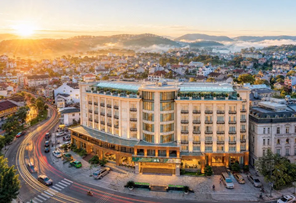 The Western Hill Dalat Hotel