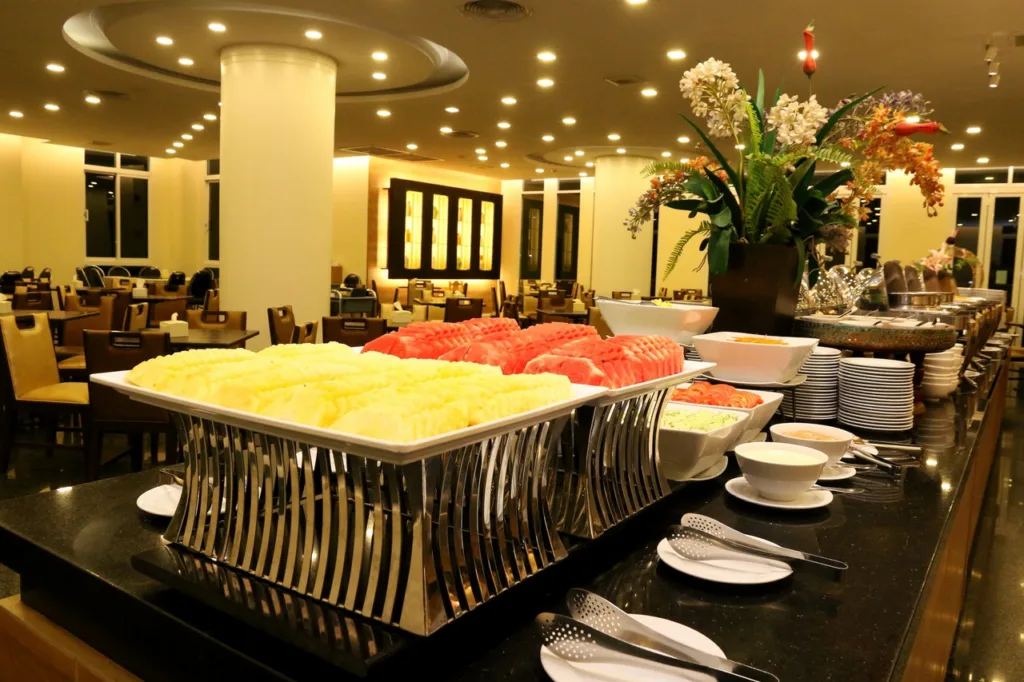 Crystal Palace Luxury Hotel Pattaya