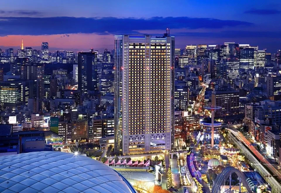 Tokyo Dome Hotel