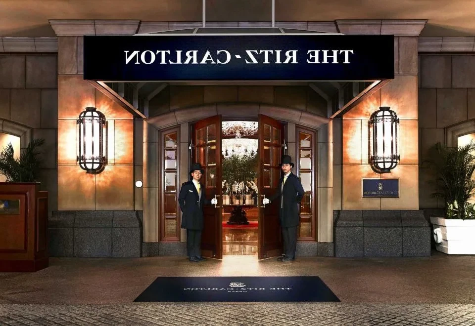 The Ritz-Carlton, Osaka