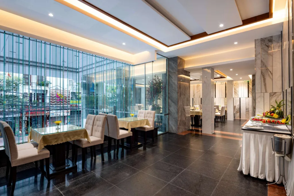 The Summer Hotel