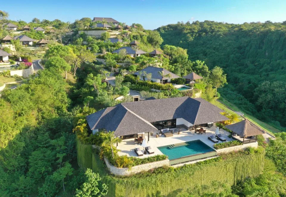 Raffles Bali