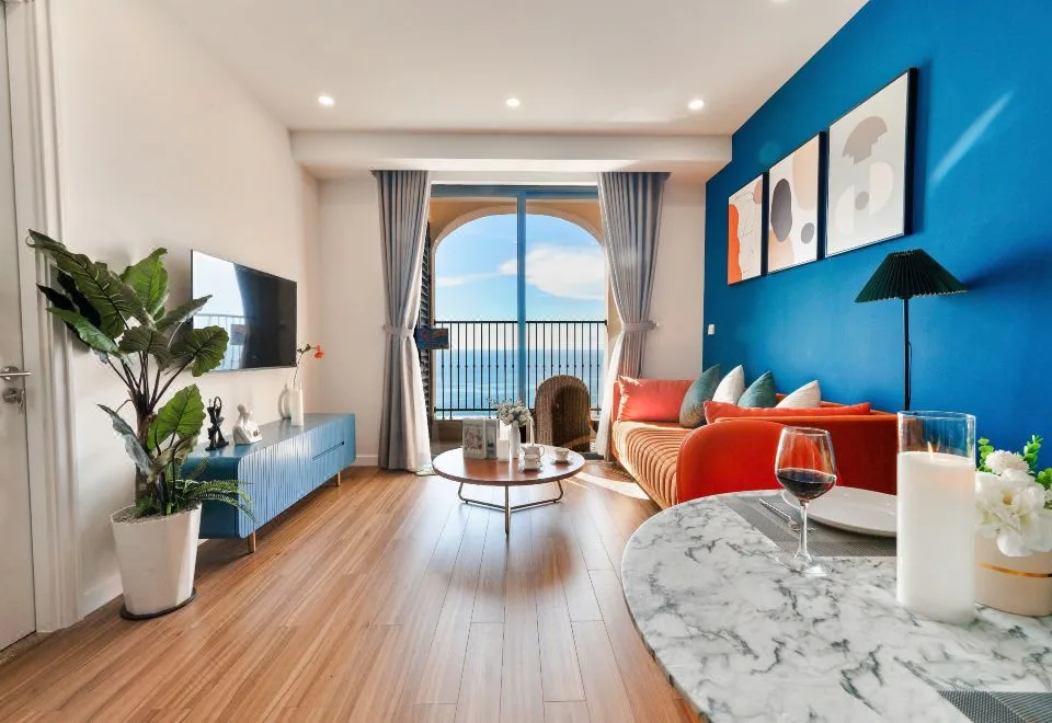 Luxury Hillside Apartment Phu Quoc