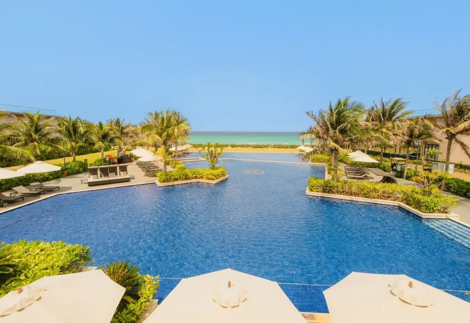 Hese Pool Villas & Resort Cam Ranh