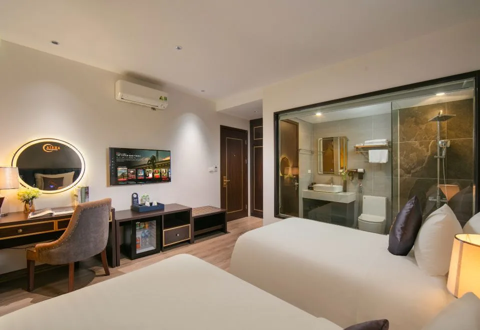 Westlake Pearl Suites & Spa — By Pegasy Group